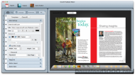 FlipBook Maker for Mac screenshot